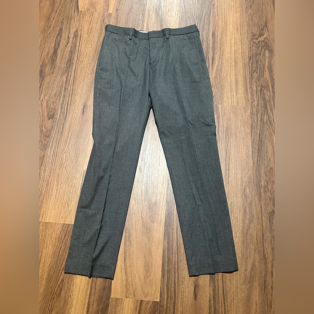 Express Charcoal Innovator Pants - 29 x 30